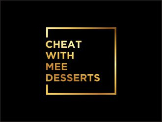 Cheat With Mee Desserts logo design by josephira
