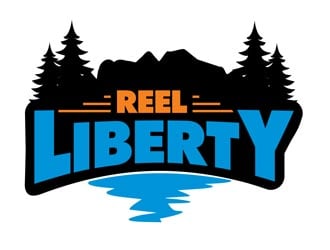 Reel Liberty  logo design by creativemind01