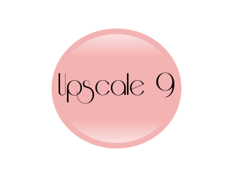 Upscale 9 logo design by Greenlight