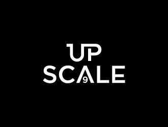 Upscale 9 logo design by wongndeso