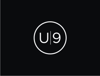 Upscale 9 logo design by josephira