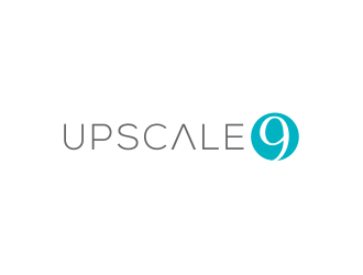 Upscale 9 logo design by ingepro