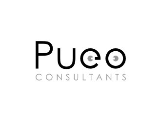 Pueo Consultants logo design by Inaya