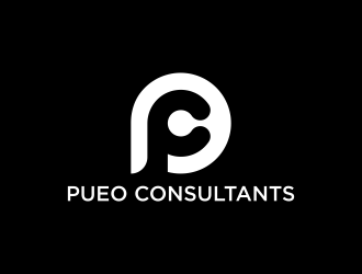 Pueo Consultants logo design by changcut
