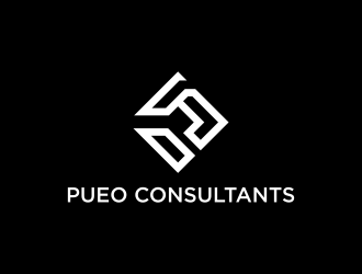 Pueo Consultants logo design by changcut