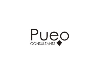Pueo Consultants logo design by bombers