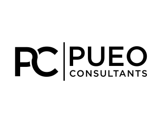 Pueo Consultants logo design by p0peye