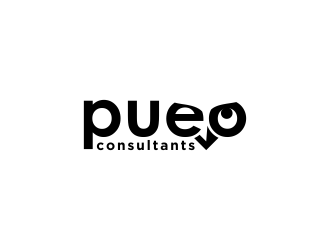 Pueo Consultants logo design by hoqi