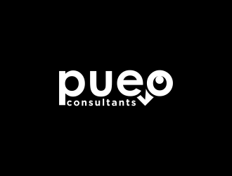 Pueo Consultants logo design by hoqi
