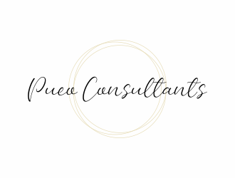 Pueo Consultants logo design by hopee