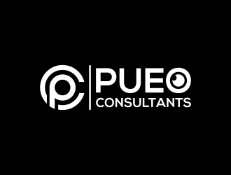 Pueo Consultants logo design by KaySa