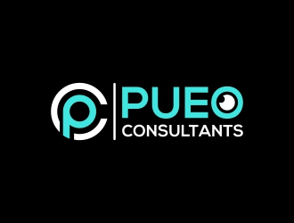 Pueo Consultants logo design by KaySa
