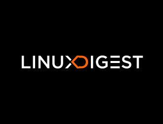 Linux Digest logo design by GassPoll