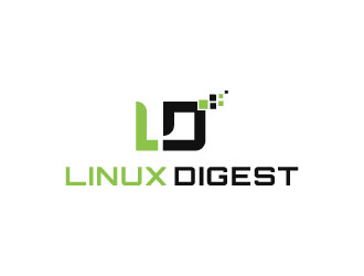 Linux Digest logo design by aryamaity