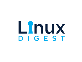 Linux Digest logo design by GassPoll