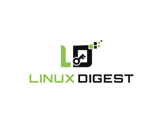 Linux Digest logo design by aryamaity