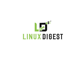 Linux Digest logo design by aryamaity