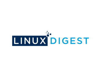 Linux Digest logo design by GassPoll