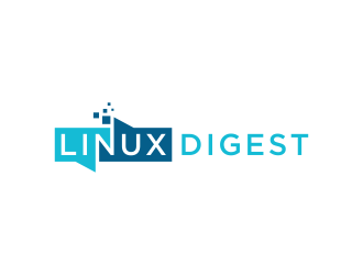 Linux Digest logo design by GassPoll