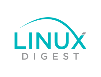 Linux Digest logo design by mukleyRx