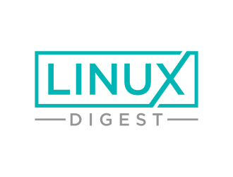 Linux Digest logo design by mukleyRx
