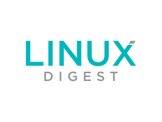 Linux Digest logo design by mukleyRx