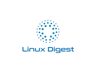 Linux Digest logo design by Msinur