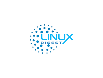 Linux Digest logo design by Msinur