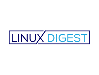 Linux Digest logo design by cintoko