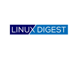 Linux Digest logo design by cintoko