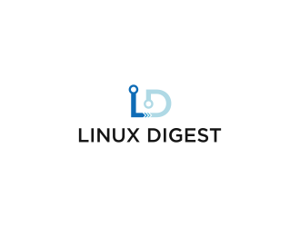 Linux Digest logo design by hoqi