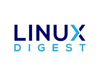 Linux Digest logo design by cintoko