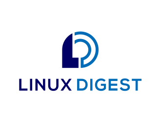 Linux Digest logo design by cintoko