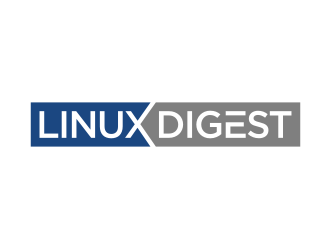 Linux Digest logo design by Franky.