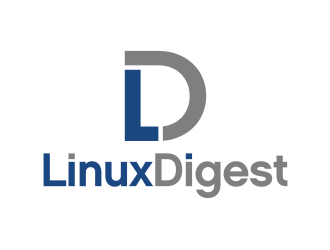 Linux Digest logo design by Franky.