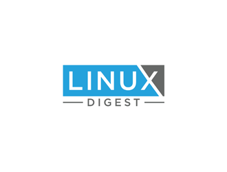 Linux Digest logo design by alby