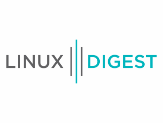 Linux Digest logo design by hopee