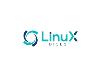 Linux Digest logo design by wongndeso