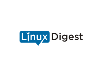 Linux Digest logo design by R-art