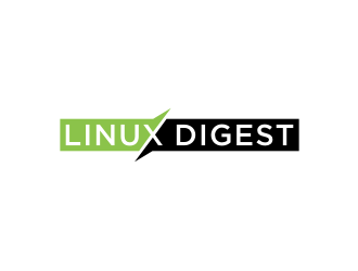 Linux Digest logo design by johana