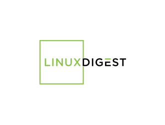 Linux Digest logo design by johana