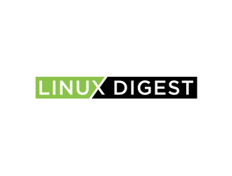 Linux Digest logo design by johana