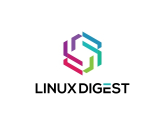 Linux Digest logo design by KaySa
