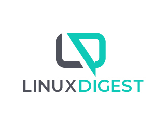 Linux Digest logo design by giggi