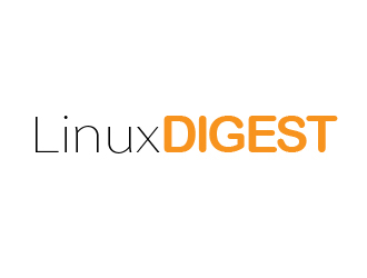 Linux Digest logo design by chumberarto