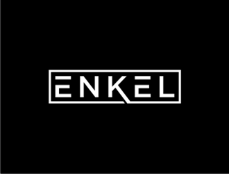 ENKEL logo design by sheilavalencia