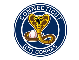 Connecticut (CT) Cobras logo design by LogoInvent