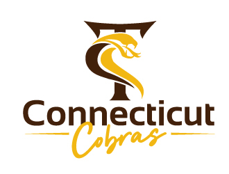 Connecticut (CT) Cobras logo design by jaize