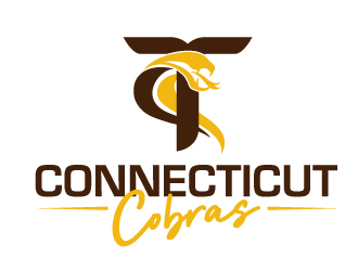 Connecticut (CT) Cobras logo design by jaize