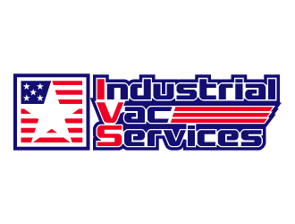 Industrial Vac Services, LLC logo design by yondi